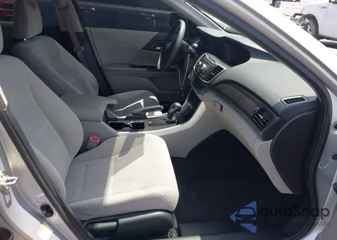 2014 Honda Accord Ex from USA, damaged, VIN 1HGCR2F72EA148186